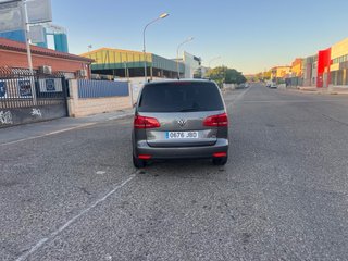 Volkswagen Touran 2015