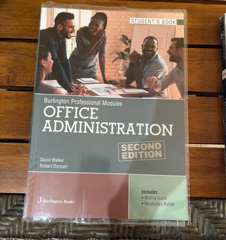 Libros 1º GM Administración. Como nuevos.