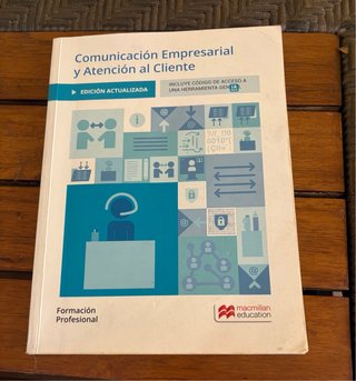 Libros 1º GM Administración. Como nuevos.