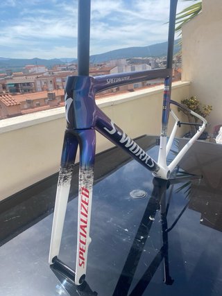 Cuadro S-Works SL8 Talla 52