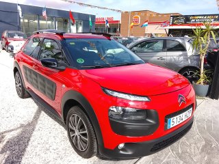 Citroen C4 Cactus 2014