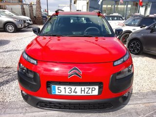 Citroen C4 Cactus 2014