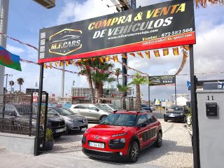Citroen C4 Cactus 2014