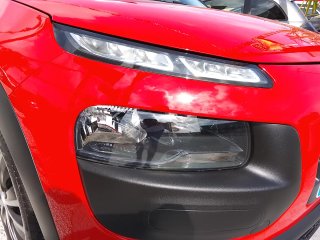Citroen C4 Cactus 2014