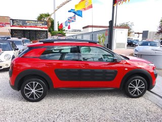 Citroen C4 Cactus 2014