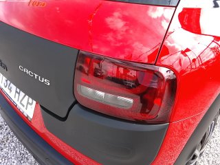 Citroen C4 Cactus 2014