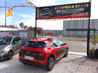Citroen C4 Cactus 2014