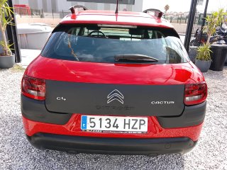 Citroen C4 Cactus 2014