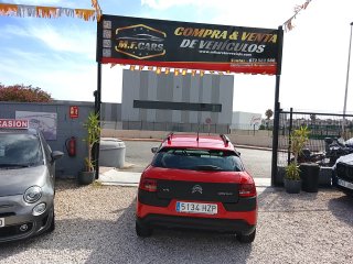 Citroen C4 Cactus 2014