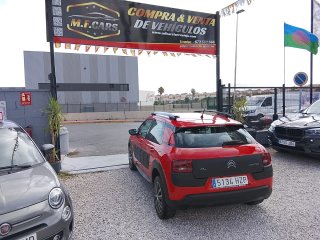 Citroen C4 Cactus 2014
