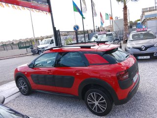 Citroen C4 Cactus 2014
