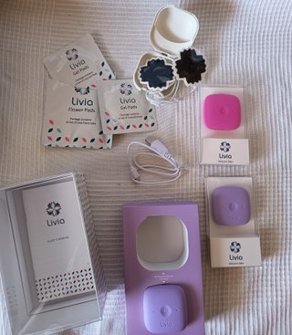 Livia Dispositivo Antidolor Menstrual