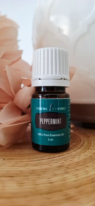 Aceite Esencial Menta Young Living 5ml