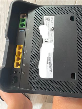 Modem Router Wi-Fi