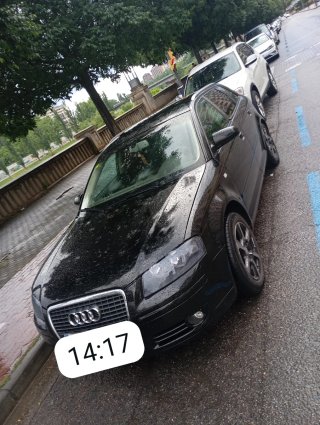 Audi A3 2007