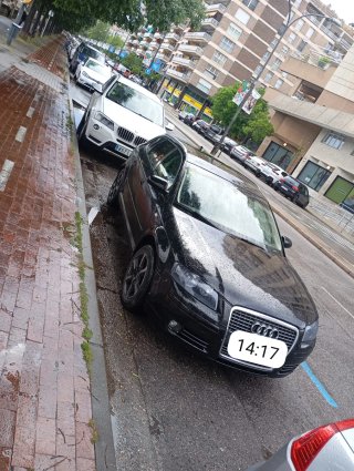 Audi A3 2007