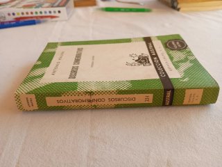 Discursos conmemorativos, Antonio Maura, Austral