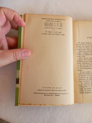 Discursos conmemorativos, Antonio Maura, Austral