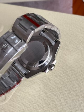 Rolex Submariner Negro Automático Hombre