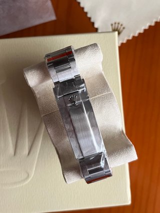 Rolex Submariner Negro Automático Hombre