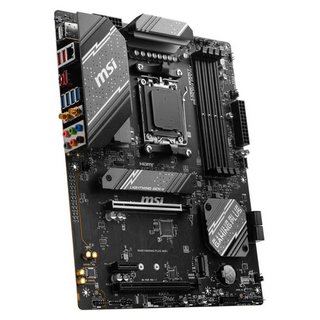 MSI B650 Gaming Plus WiFi AM5 - Garantía 2 Años