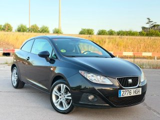 ❗️SEAT IBIZA 1.6 TDI 90 12 MESES DE GARANTIA❗️