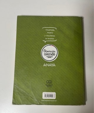 Biología, Geología y Ciencias Ambientales 1 Bac...
