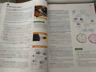 Biología, Geología y Ciencias Ambientales 1 Bac...