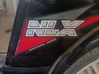 Vespino NLX Negra Clásica