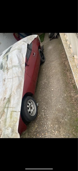 Porsche 924 1984
