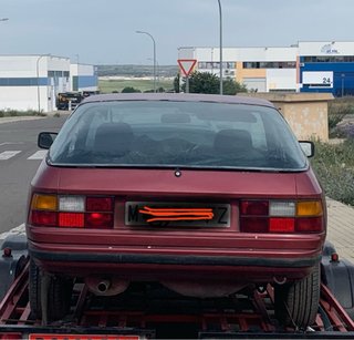 Porsche 924 1984