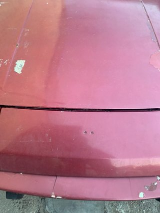 Porsche 924 1984