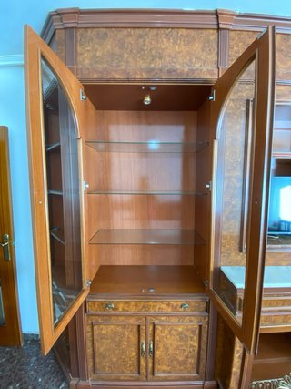 Librería Boisserie Raíces Clásica