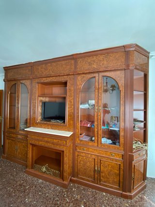 Librería Boisserie Raíces Clásica