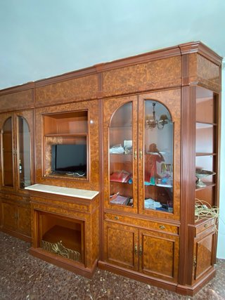 Librería Boisserie Raíces Clásica