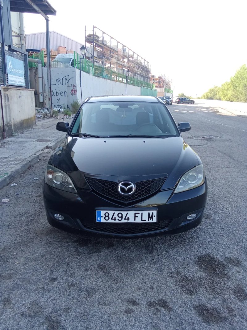 Mazda 3 2007 - foto 1