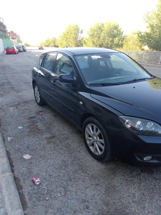 Mazda 3 2007