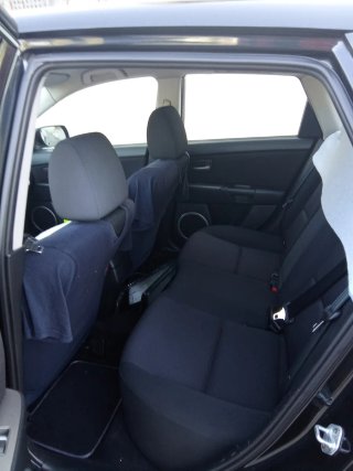 Mazda 3 2007