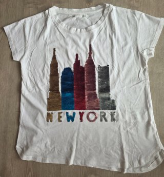 Lote 3 Camisetas Talla L