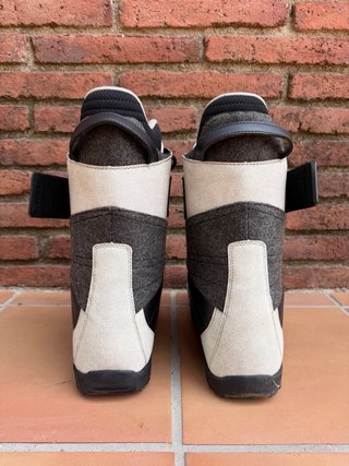 Botas Snow AIRTRACKS Nuevas 39’