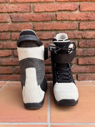 Botas Snow AIRTRACKS Nuevas 39’
