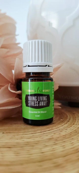 Aceite Esencial Young Living Stress Away 5ml