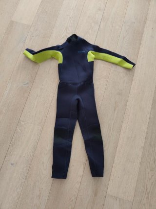 Traje neopreno infantil Olaian