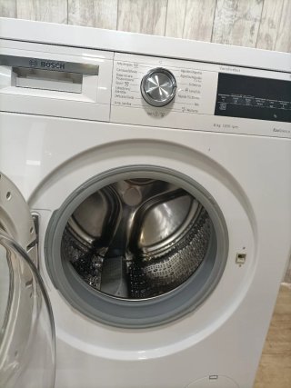 Lavadora Bosch Serie 6 8kg A+++ 1200rpm garantía