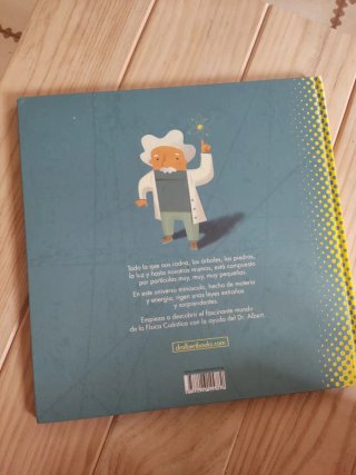 Mi Primer Libro de Fisica Cuantica