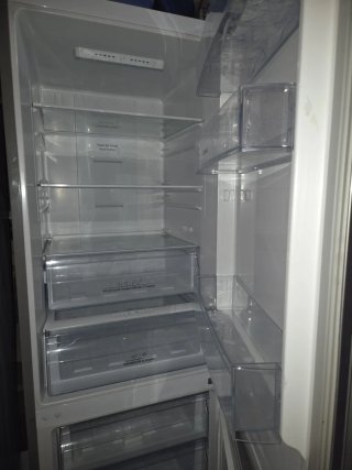 Frigorífico Combi Hisense RB403N4EC2 Inox