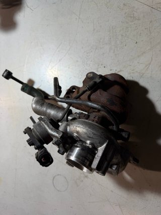 Turbo Compresor PSA 9673283680