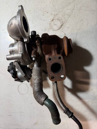 Turbo Compresor PSA 9673283680