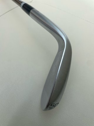 Wedge 50 Cleveland RTX Zipcore Grafito