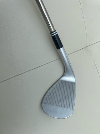 Wedge 50 Cleveland RTX Zipcore Grafito